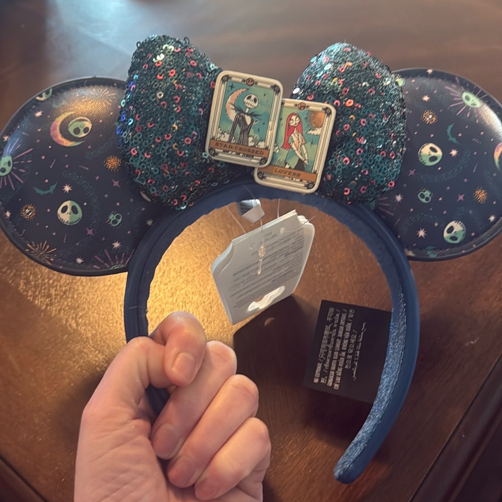 Disney parks ears